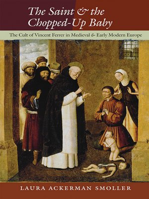 cover image of The Saint and the Chopped-Up Baby